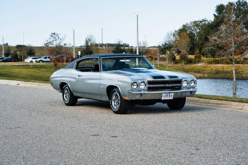 1970 Chevrolet Chevelle