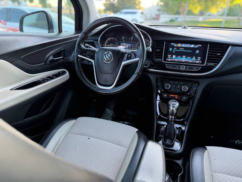 2019 Buick Encore Preferred