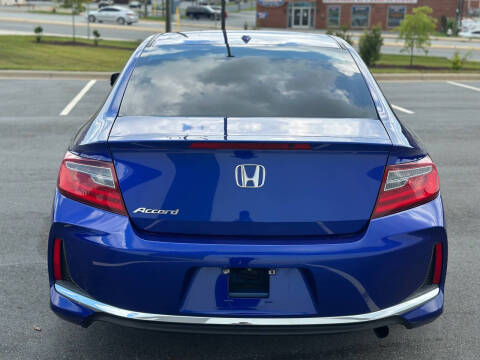 2017 Honda Accord EX