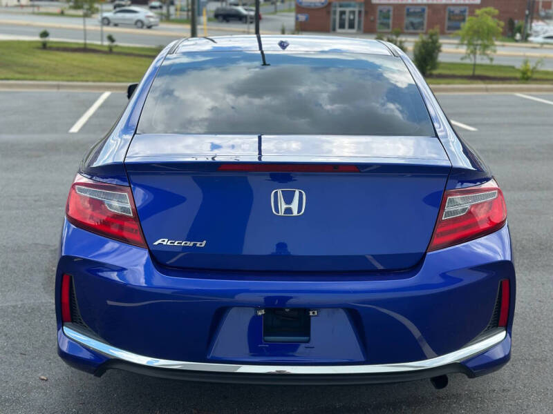 2017 Honda Accord EX