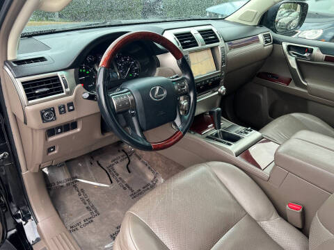 2010 Lexus GX 460