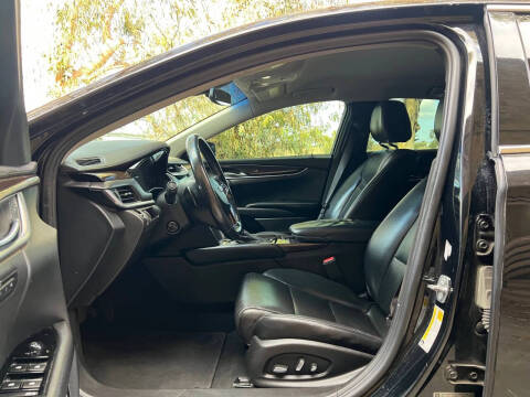 2017 Cadillac XTS Luxury