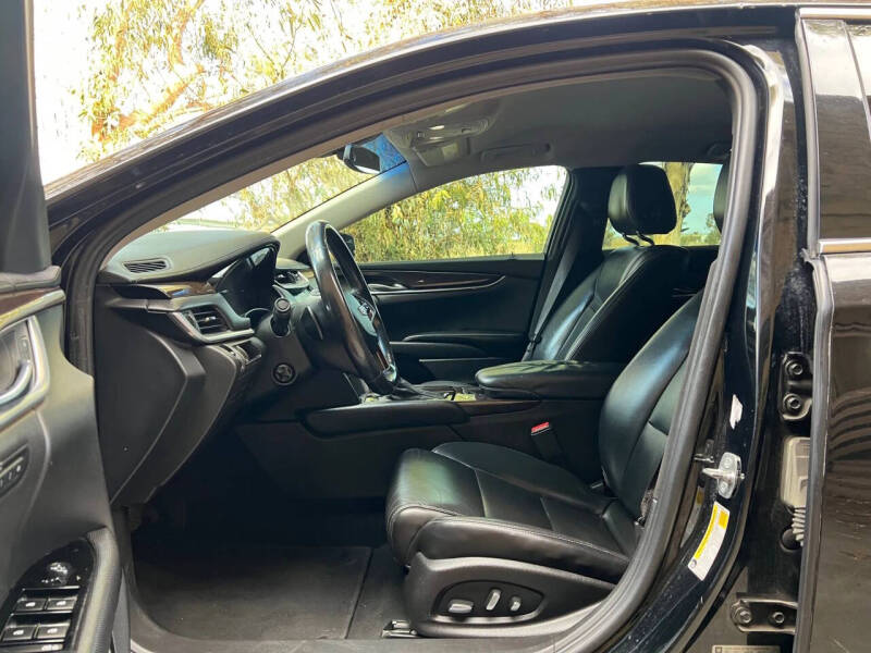 2017 Cadillac XTS Luxury