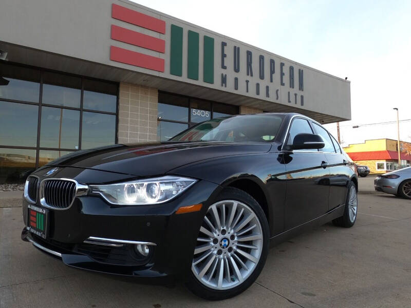2014 BMW 3 Series 328i xDrive