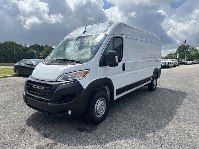 2025 RAM ProMaster
