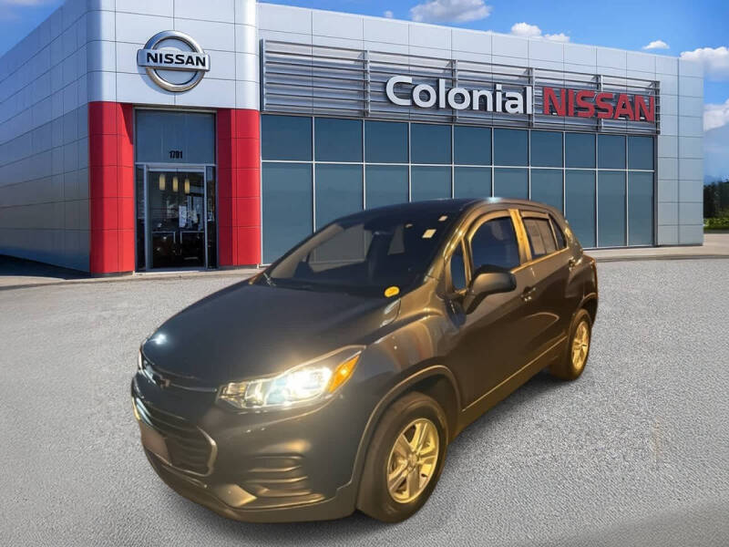 2019 Chevrolet Trax LS