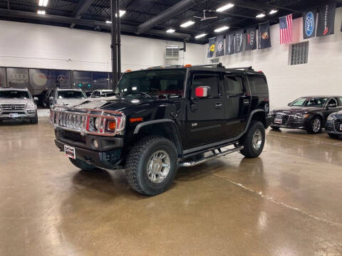 2005 HUMMER H2