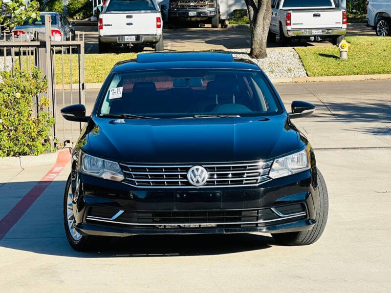2016 Volkswagen Passat