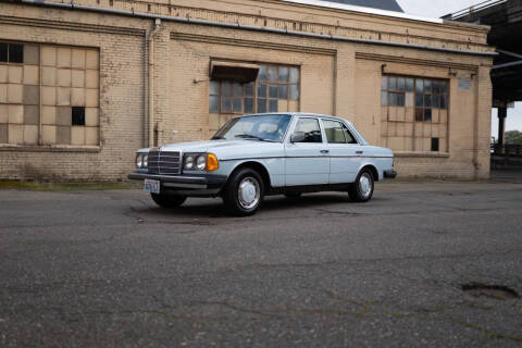 1978 Mercedes-Benz 240-Class