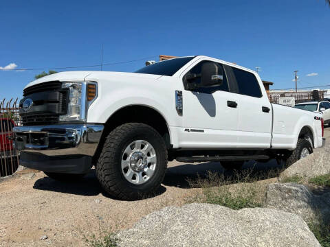 2019 Ford F-250 Super Duty