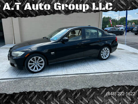 2011 BMW 3 Series for sale at A.T  Auto Group LLC in Lakewood NJ