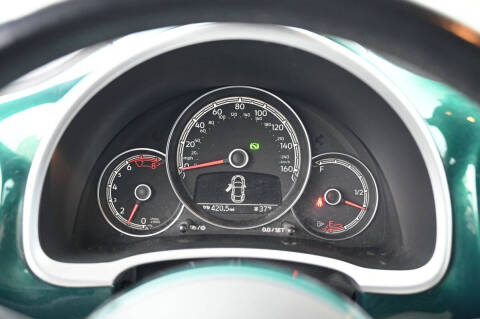 2017 Volkswagen Beetle Convertible