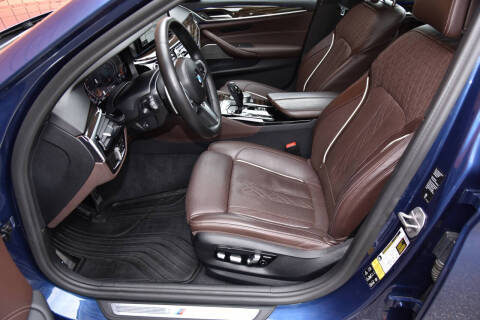 2021 BMW 5 Series 530i xDrive