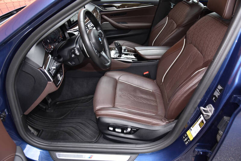 2021 BMW 5 Series 530i xDrive