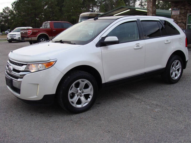 2013 Ford Edge SEL