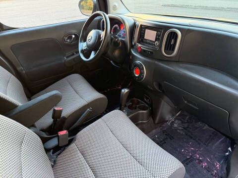 2010 Nissan cube 1.8