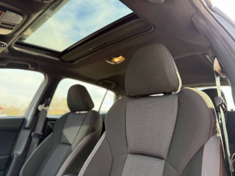 2019 Subaru Impreza Sport