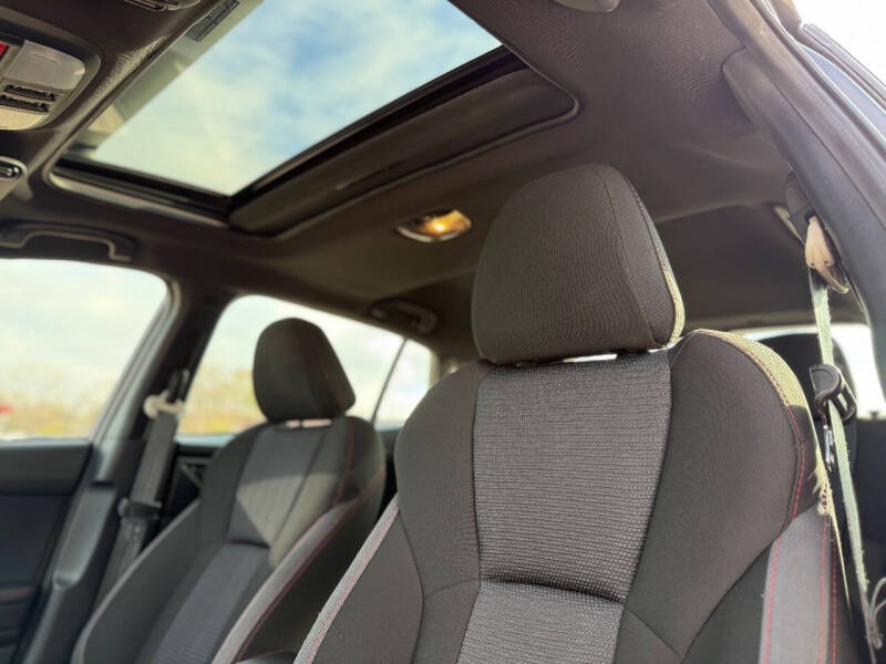 2019 Subaru Impreza Sport