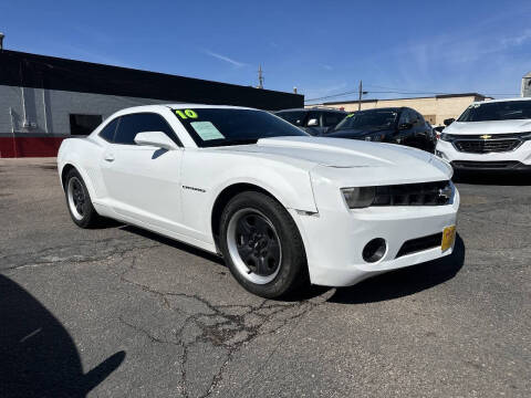 2010 Chevrolet Camaro LS