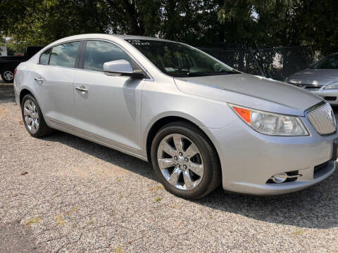 2010 Buick LaCrosse for sale at US Auto in Pennsauken NJ