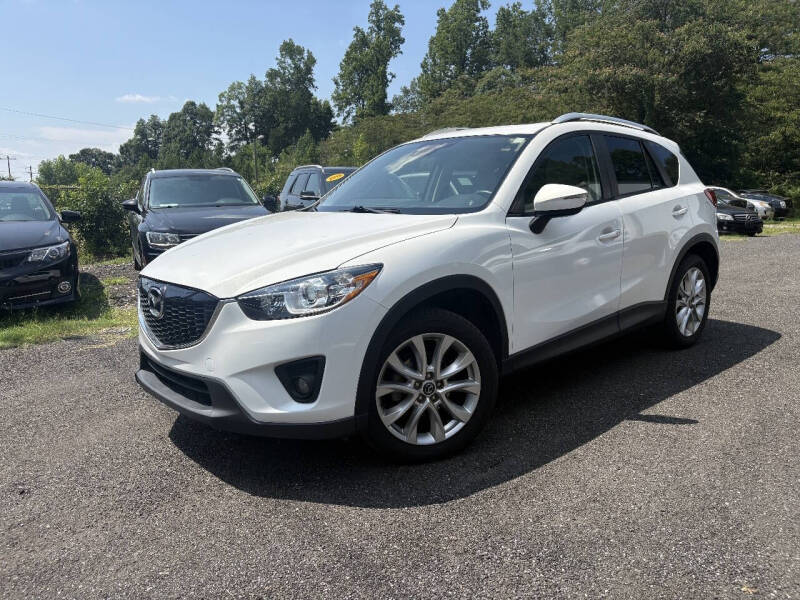 2015 Mazda CX-5 Grand Touring