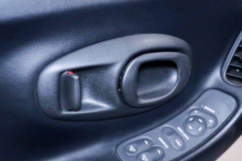 2000 Chevrolet Corvette