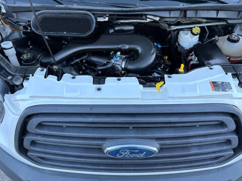 2018 Ford Transit 250