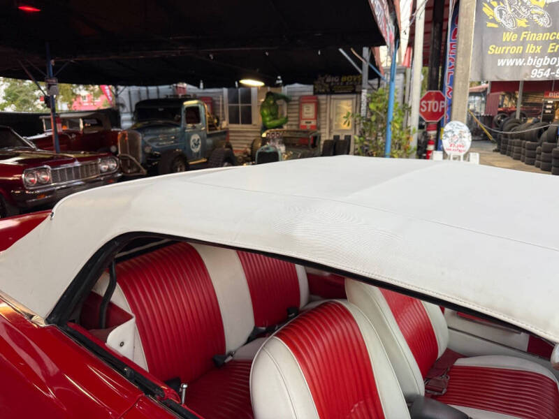 1964 Chevrolet Chevelle Malibu