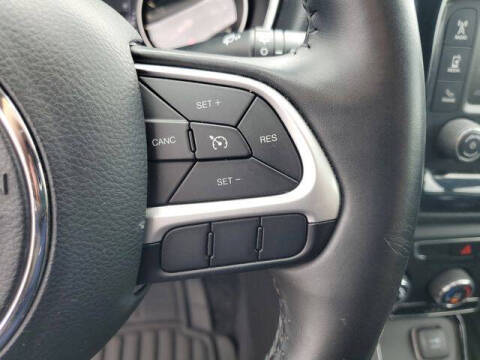 2018 Jeep Compass Altitude