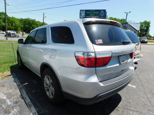 2011 Dodge Durango Express