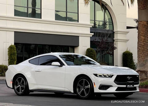 2024 Ford Mustang EcoBoost Premium