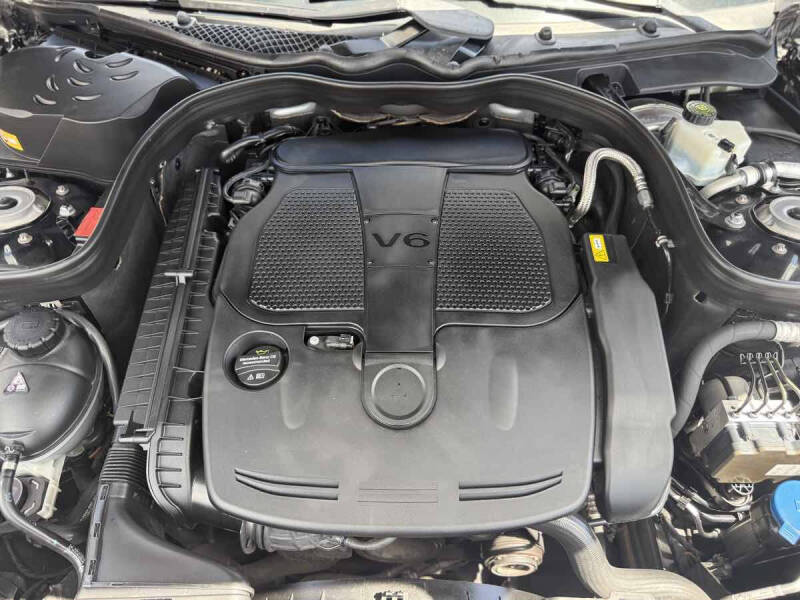 2015 Mercedes-Benz E-Class E 350 4MATIC