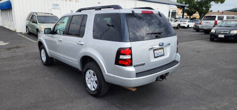 2009 Ford Explorer XLT Sport