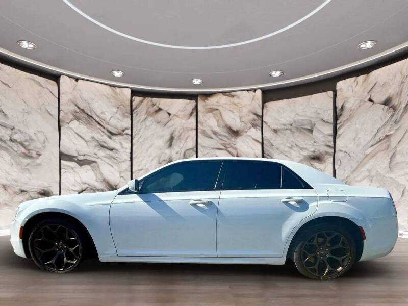 2016 Chrysler 300 S Alloy Edition