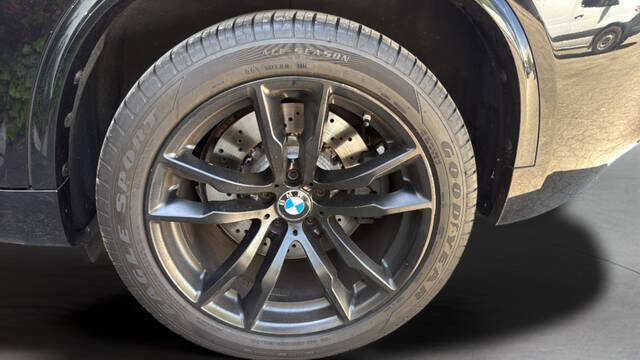2016 BMW X5 M