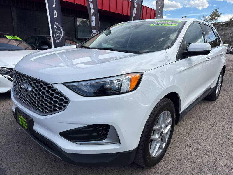 2024 Ford Edge SEL's photo