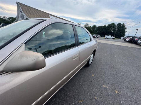 1997 Toyota Camry LE