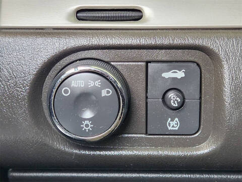 2007 Chevrolet Monte Carlo LT