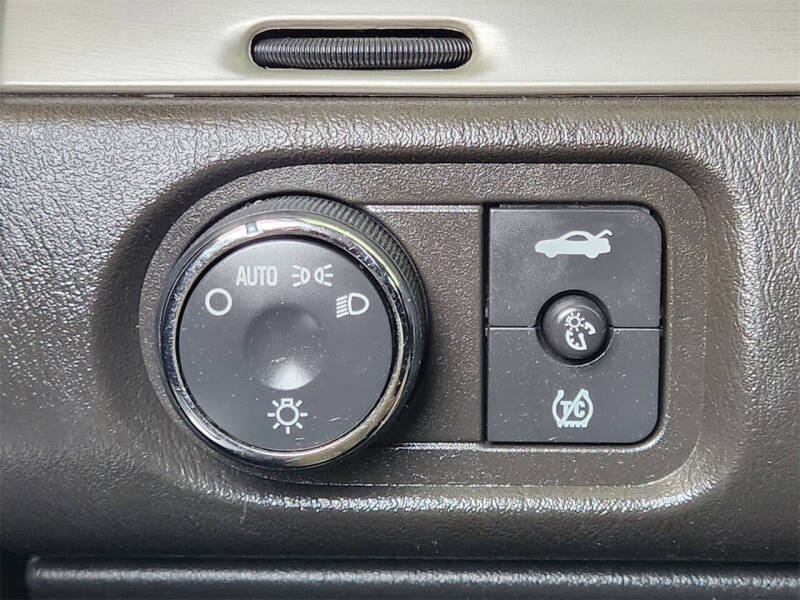 2007 Chevrolet Monte Carlo LT