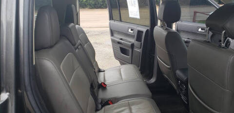 2016 Ford Flex SEL