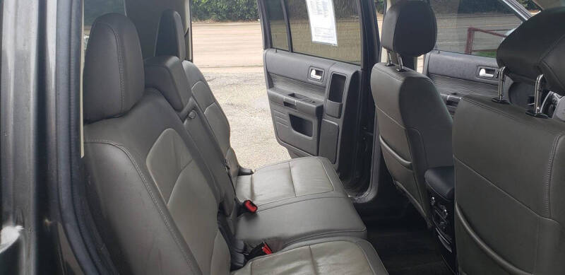 2016 Ford Flex SEL