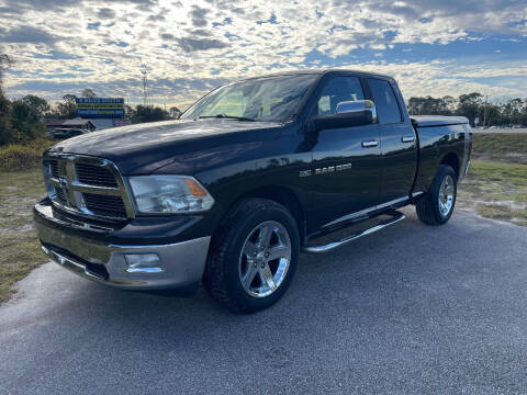 2011 Dodge Ram 1500 for sale at Coral Ridge Truck & Auto, Inc. in Port Charlotte FL