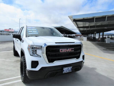 2019 GMC Sierra 1500 for sale at Direct Buy Motor in San Jose CA