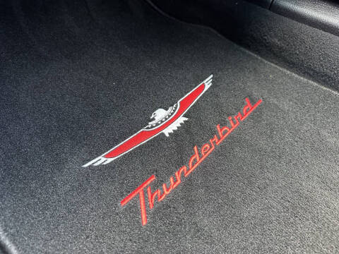 2004 Ford Thunderbird Deluxe