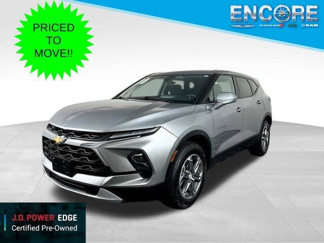 2023 Chevrolet Blazer LT