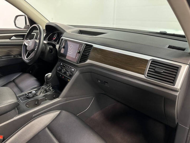 2021 Volkswagen Atlas