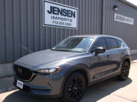 2021 Mazda CX-5 for sale at Jensen Le Mars Used Cars in Le Mars IA