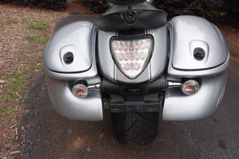 2014 Suzuki Boulevard