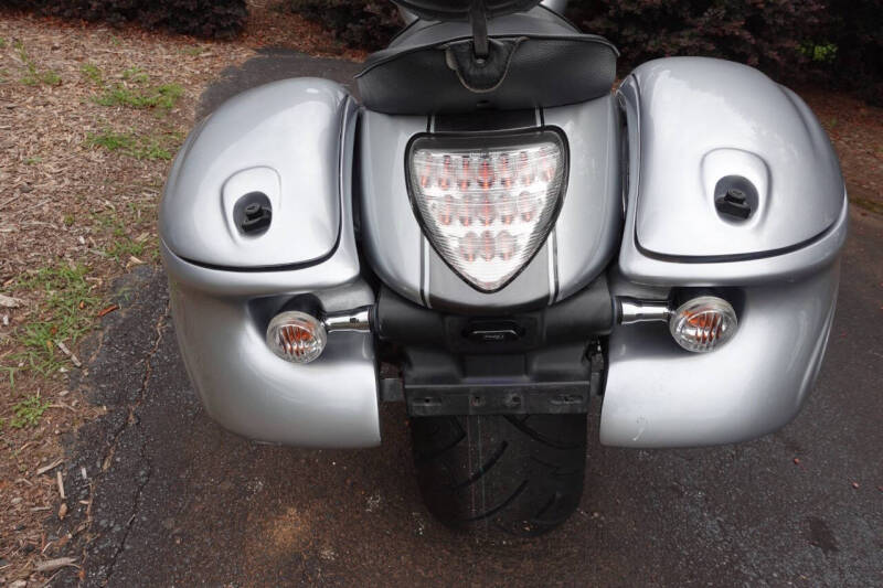 2014 Suzuki Boulevard