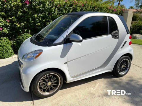 2015 Smart fortwo electric drive
